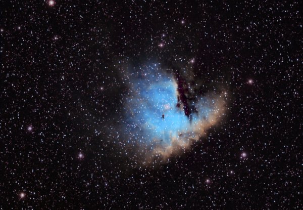 NGC 281 PACMAN NEBULA