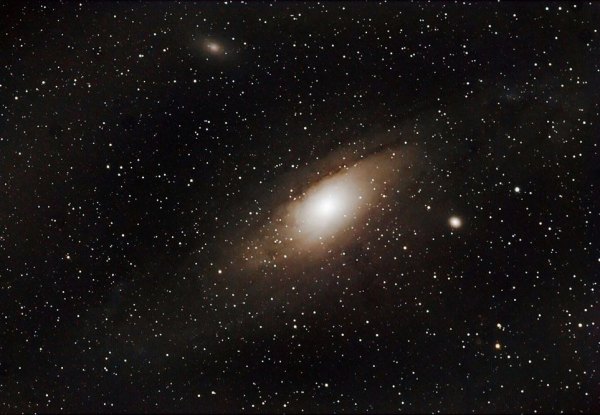  Messier 31 Galaxia de Andromeda