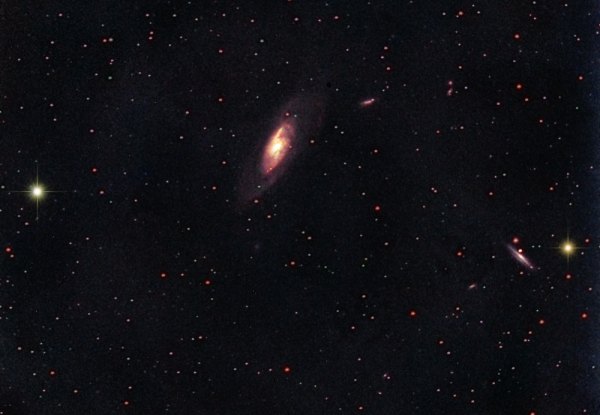 Messier 106