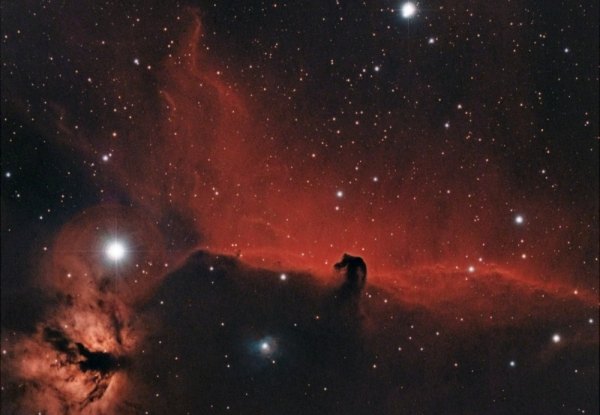  IC 434 Horsehead Nebula 