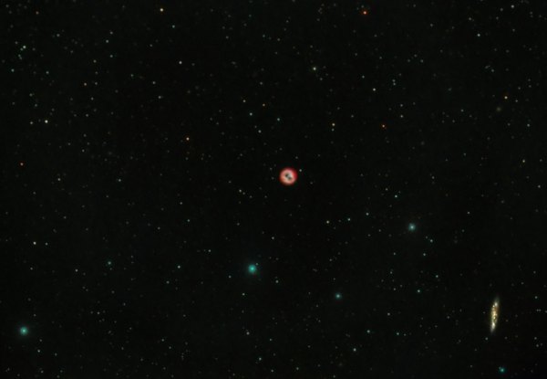 Messier  97 y 108