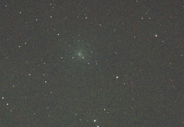 Cometa 41P/TGK