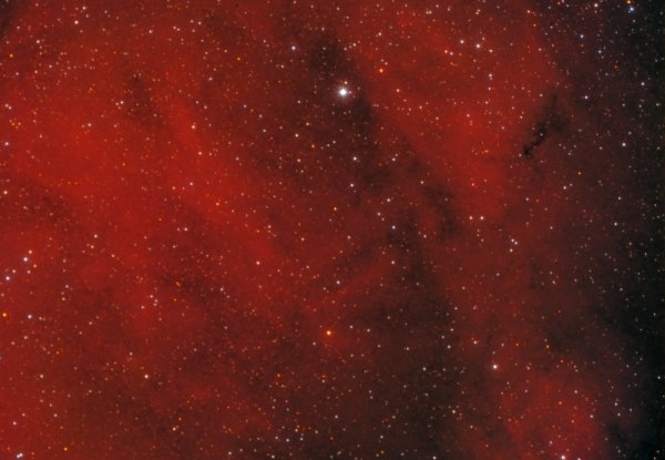 Sh2-205 nebula
