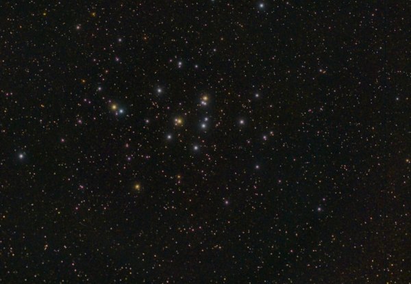 Messier 44, Praesepe.