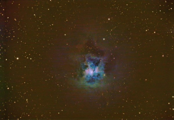 NGC 7023 Iris Nebula