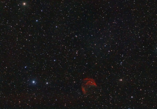 Sh2-274, Neb. Medusa