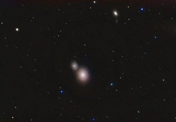 Messier 60