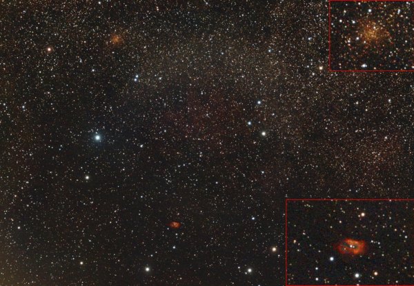 Sh2- 071 (y Ngc 6749)