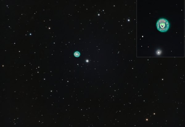 NGC 2392 El Esquimal